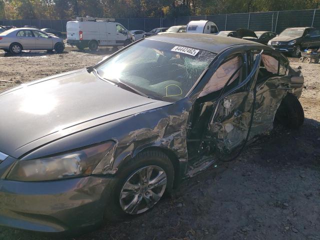 Photo 9 from auction – 2012 HONDA ACCORD LXP with VIN 1HGCP2F4XCA116689