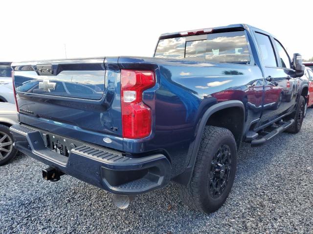 Photo 4 from auction – 2022 CHEVROLET SILVERADO with VIN 1GC4YNEY2NF189521
