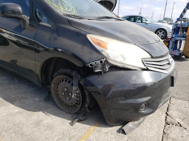 Photo 9 from auction – 2014 NISSAN VERSA NOTE with VIN 3N1CE2CP1EL378585