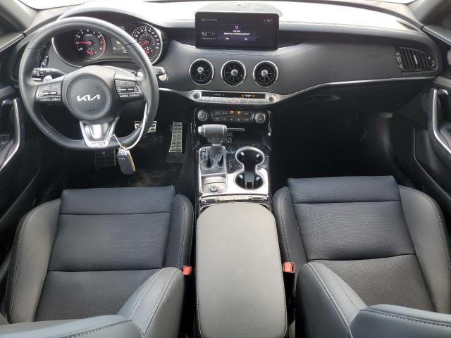 Photo 9 from auction – 2022 KIA STINGER GT with VIN KNAE35LD0N6116518