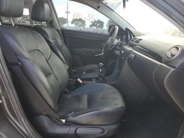 Photo 5 from auction – 2005 MAZDA 3 S with VIN JM1BK123351308751