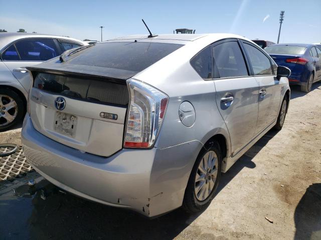 Photo 4 from auction – 2013 TOYOTA PRIUS PLUG with VIN JTDKN3DP0D3035645