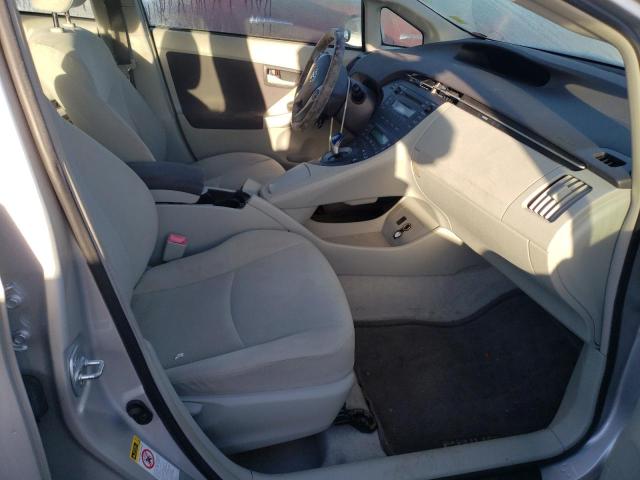 Photo 5 from auction – 2011 TOYOTA PRIUS with VIN JTDKN3DU9B0290735