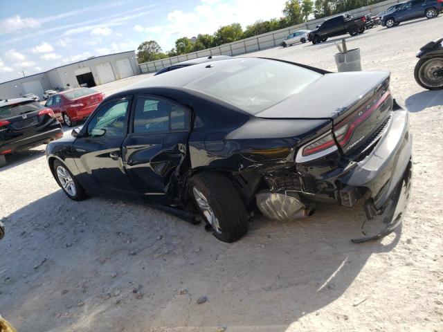 Photo 2 from auction – 2022 DODGE CHARGER SX with VIN 2C3CDXBG6NH120154