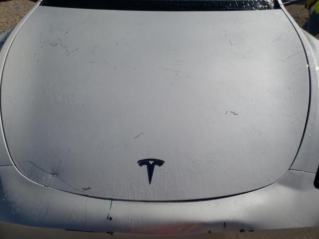 Photo 7 from auction – 2020 TESLA MODEL Y with VIN 5YJYGDEE4LF039531