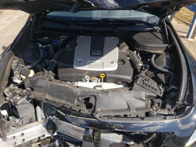 Photo 7 from auction – 2015 INFINITI Q40 with VIN JN1CV6AP5FM501547