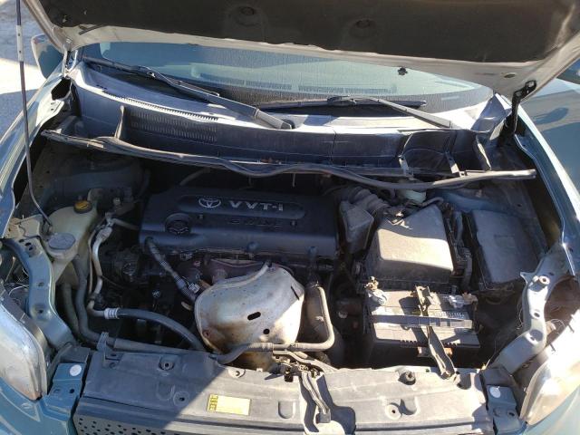 Photo 7 from auction – 2008 TOYOTA SCION XB with VIN JTLKE50EX81036565