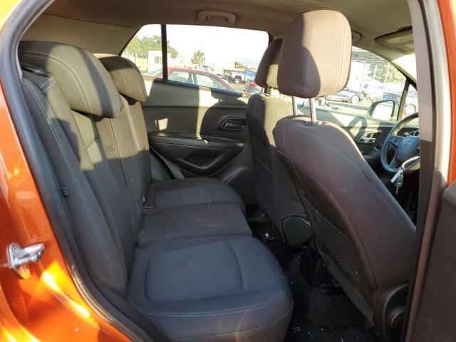 Photo 6 from auction – 2015 CHEVROLET TRAX 1LT with VIN KL7CJLSB9FB079964