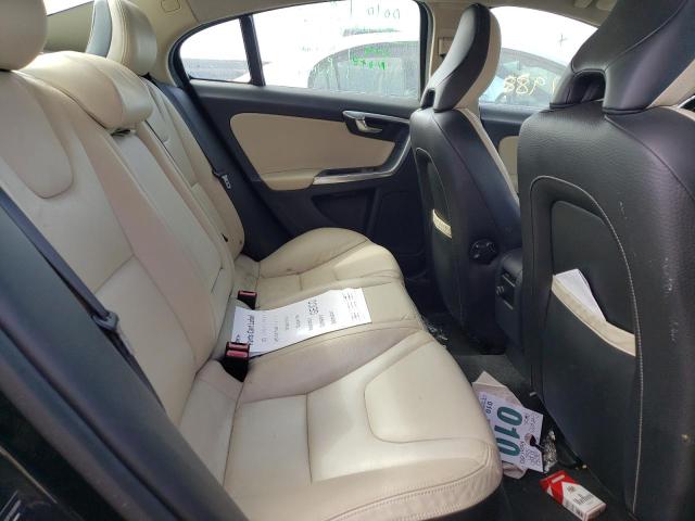 Photo 6 from auction – 2012 VOLVO S60 T5 with VIN YV1622FS2C2028281