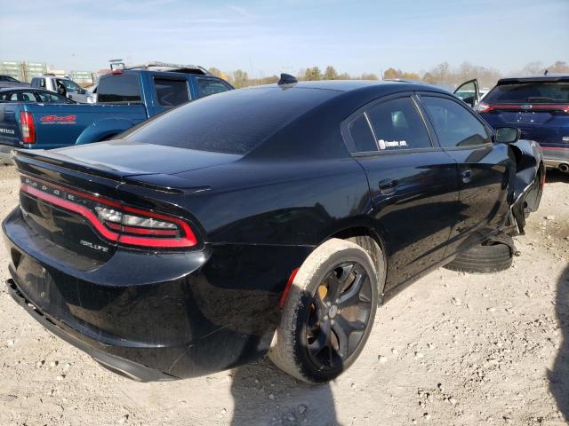 Photo 4 from auction – 2016 DODGE CHARGER SX with VIN 2C3CDXHG2GH121750