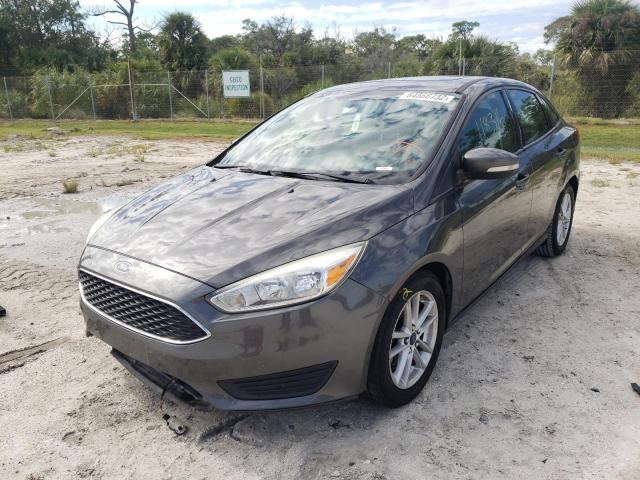 Photo 2 from auction – 2015 FORD FOCUS SE with VIN 1FADP3F27FL235497