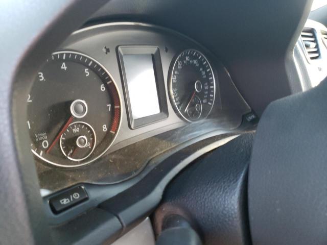 Photo 8 from auction – 2014 VOLKSWAGEN EOS KOMFOR with VIN WVWBW8AH6EV004896
