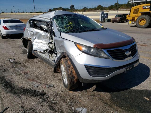 Photo 1 from auction – 2011 KIA SPORTAGE L with VIN KNDPB3A24B7090161