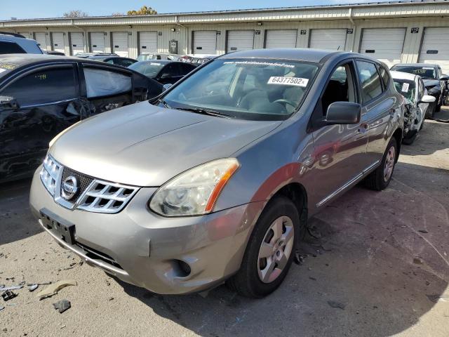 Photo 2 from auction – 2012 NISSAN ROGUE S with VIN JN8AS5MV0CW370856