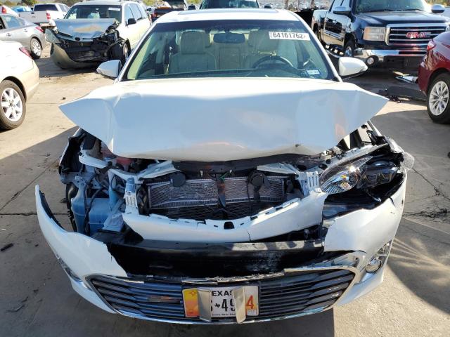Photo 7 from auction – 2015 TOYOTA AVALON HYB with VIN 4T1BD1EB4FU041192