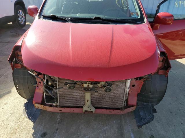 Photo 7 from auction – 2007 NISSAN VERSA S with VIN 3N1BC13E27L357726