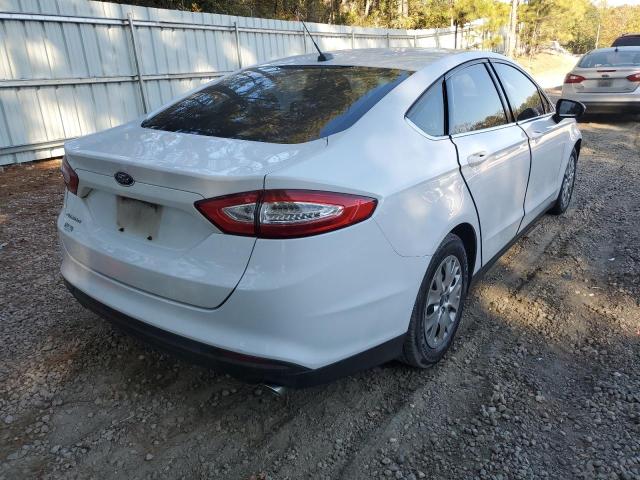 Photo 4 from auction – 2014 FORD FUSION S with VIN 1FA6P0G73E5403253
