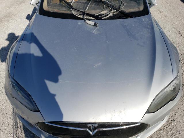 Photo 7 from auction – 2014 TESLA MODEL S with VIN 5YJSA1H13EFP42068