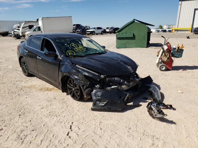 NISSAN ALTIMA 2.5 2017 with VIN 1N4AL3AP8HC278525 - Photo from auction
