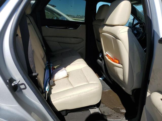 Photo 6 from auction – 2018 CADILLAC XT5 with VIN 1GYKNARS7JZ220053