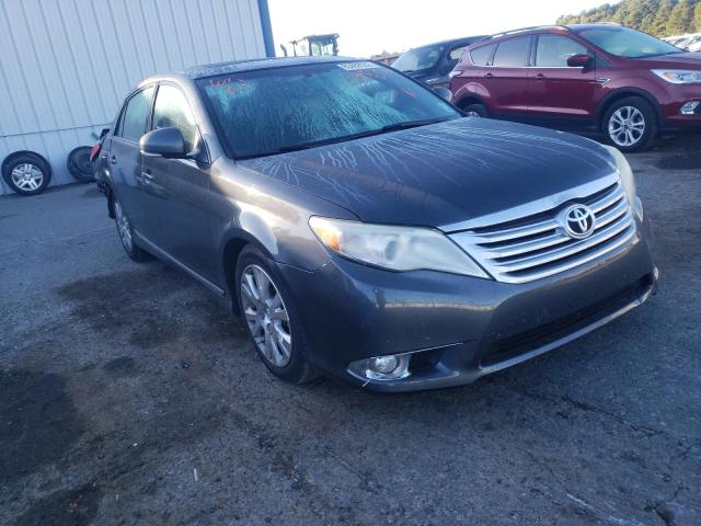 TOYOTA AVALON BAS 2012 with VIN 4T1BK3DB4CU450579 - Photo from auction