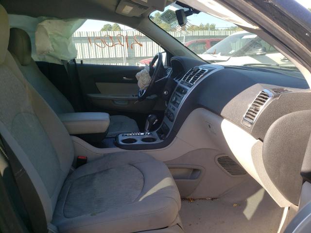 Photo 5 from auction – 2012 GMC ACADIA SLE with VIN 1GKKRPED4CJ293441