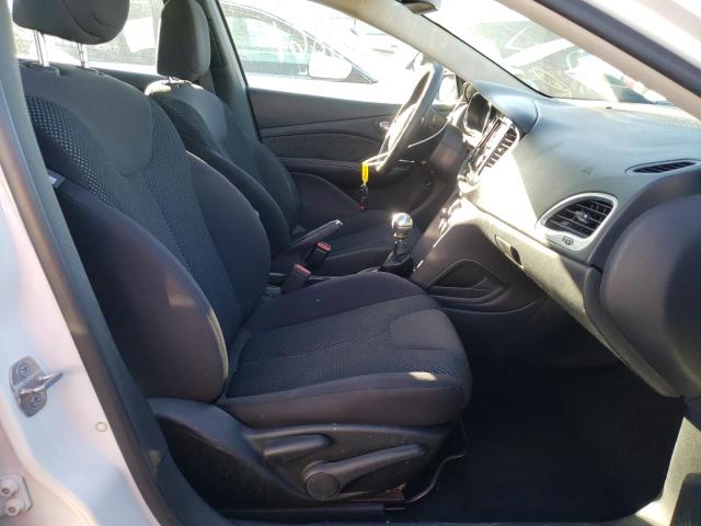 Photo 5 from auction – 2014 DODGE DART SE with VIN 1C3CDFAA9ED702611