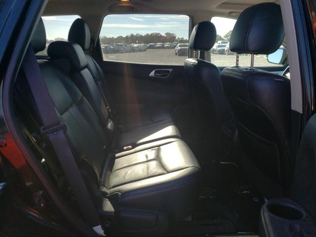 Photo 6 from auction – 2017 NISSAN PATHFINDER with VIN 5N1DR2MN2HC902941