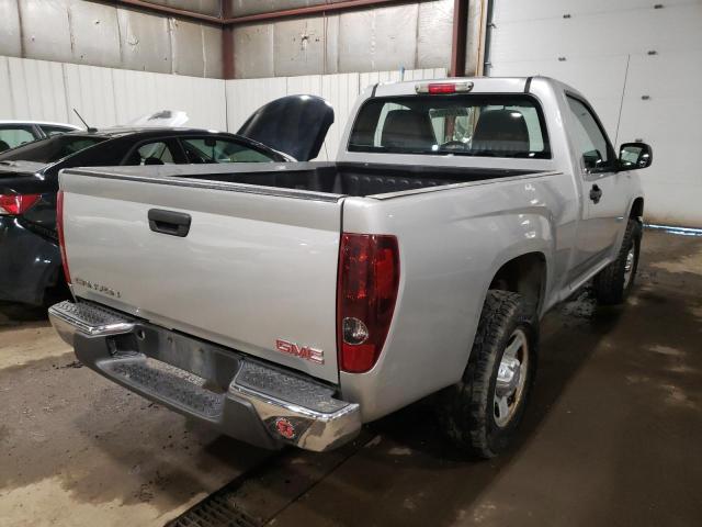 Photo 4 from auction – 2012 GMC CANYON with VIN 1GTG6LF95C8129782