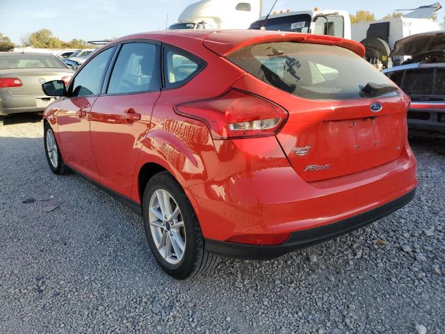 Photo 3 from auction – 2017 FORD FOCUS SE with VIN 1FADP3K24HL252976