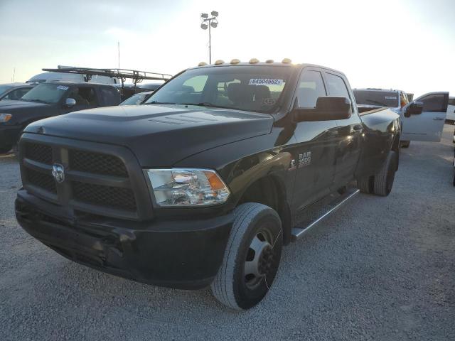 Photo 2 from auction – 2015 RAM 3500 ST with VIN 3C63RRGL4FG653241
