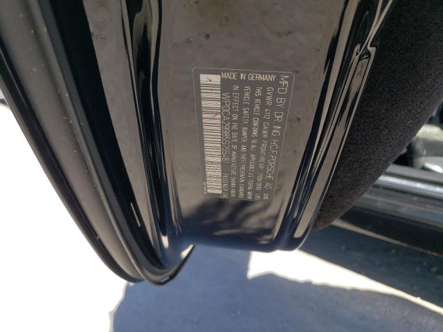 Photo 10 from auction – 2005 PORSCHE 911 NEW GE with VIN WP0CA29985S755481