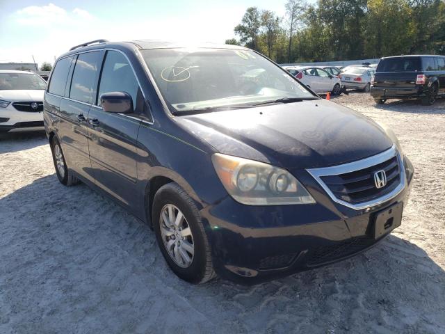 HONDA ODYSSEY EX 2008 with VIN 5FNRL38778B063871 - Photo from auction