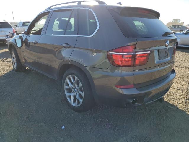 Photo 3 from auction – 2013 BMW X5 XDRIVE3 with VIN 5UXZV4C54D0E03297