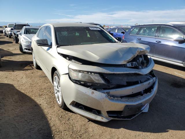 CHEVROLET IMPALA LS 2014 with VIN 2G11Y5SL2E9144334 - Photo from auction