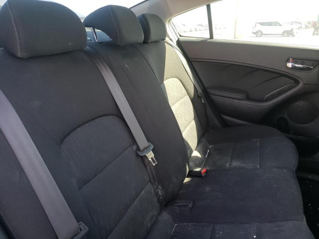 Photo 6 from auction – 2016 KIA FORTE LX with VIN KNAFK4A63G5605655