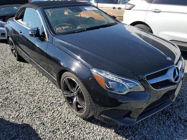 MERCEDES-BENZ E 400 2015 with VIN WDDKK6FF2FF297642 - Photo from auction