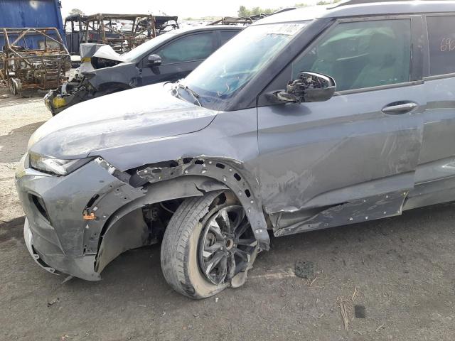Photo 9 from auction – 2021 CHEVROLET TRAILBLAZE with VIN KL79MRSL2MB015503