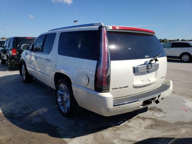 Photo 3 from auction – 2008 CADILLAC ESCALADE E with VIN 1GYFK46818R229068