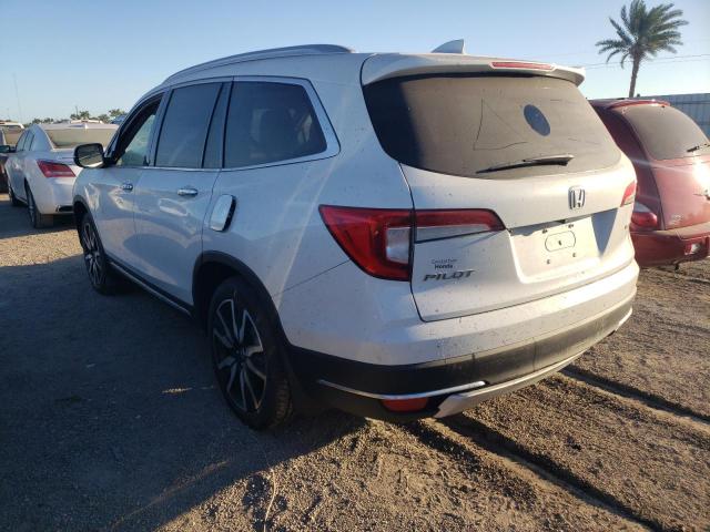 Photo 3 from auction – 2022 HONDA PILOT with VIN 5FNYF5H67NB020066