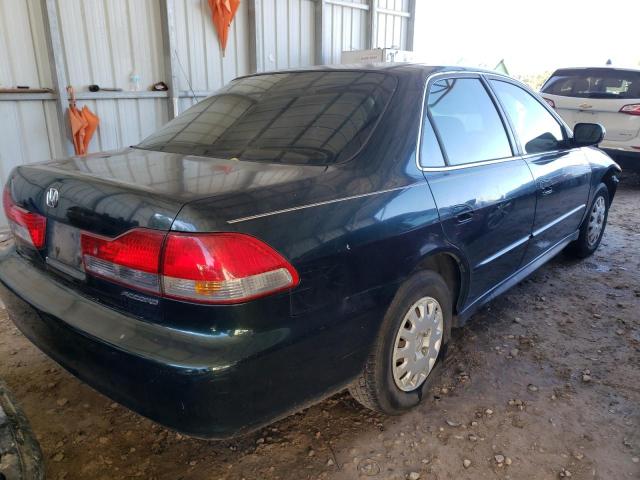 Photo 4 from auction – 2001 HONDA ACCORD VAL with VIN 1HGCF86601A058032