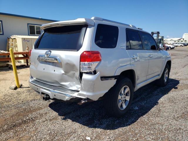 Foto 4 de la subasta – 2010 TOYOTA 4RUNNER SR con VIN JTEBU5JR8A5021444