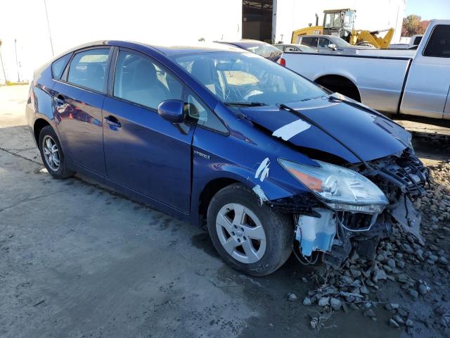 Photo 1 from auction – 2010 TOYOTA PRIUS with VIN JTDKN3DU1A0112025