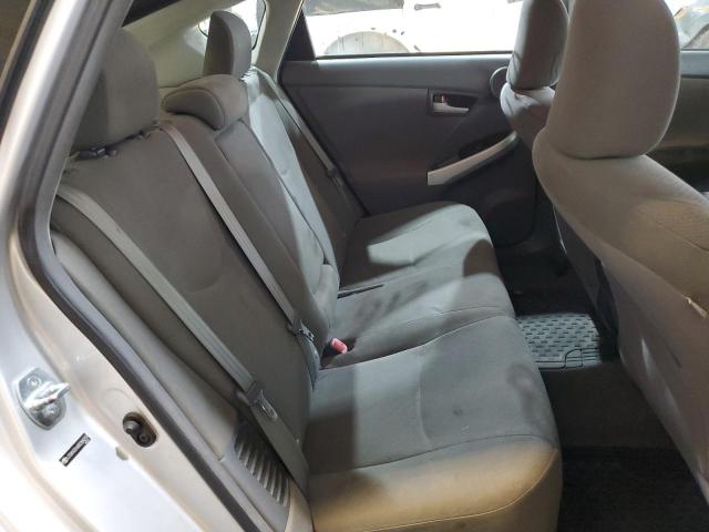 Photo 6 from auction – 2011 TOYOTA PRIUS with VIN JTDKN3DU6B0284259