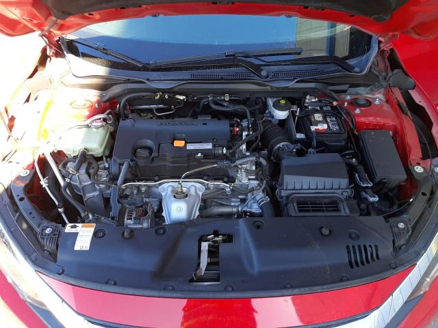 Photo 7 from auction – 2018 HONDA CIVIC LX with VIN 2HGFC2F56JH503692