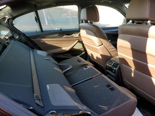Photo 6 from auction – 2021 BMW M550XI with VIN WBA13BK0XMCH45525