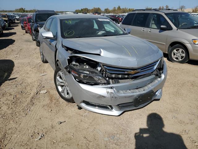Photo 1 from auction – 2018 CHEVROLET IMPALA LT with VIN 2G1105S38J9166582