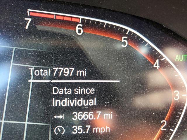 Photo 8 from auction – 2021 BMW 430I with VIN WBA23AT02MCG20936