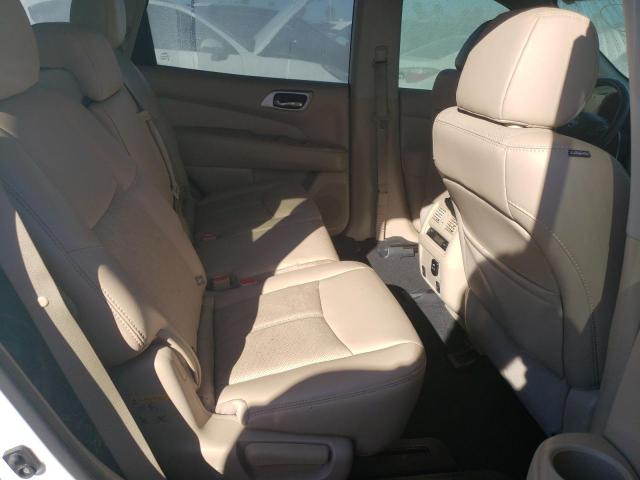 Photo 6 from auction – 2017 NISSAN PATHFINDER with VIN 5N1DR2MN8HC608640