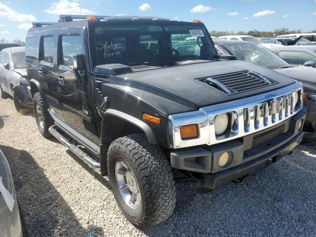 HUMMER H2 2005 with VIN 5GRGN23U75H125319 - Photo from auction
